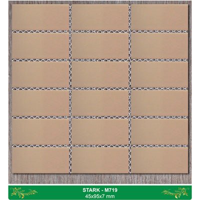 Gạch Mosaic Stark KT 45x95mm M719 - Daisan Store