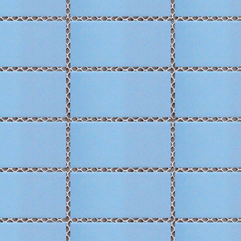 Gạch Mosaic Stark KT 45x95mm mã M2705 - Daisan Store