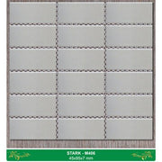 Gạch Mosaic Stark KT 45x95mm mã M406 - Daisan Store
