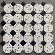 Gạch Mosaic Terrazo INT62 - Daisan Store