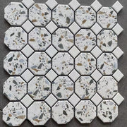 Gạch Mosaic Terrazo INT63 - Daisan Store