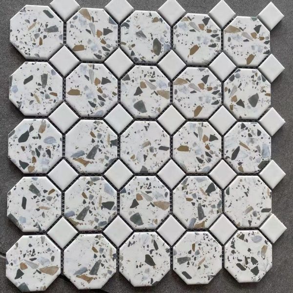 Gạch Mosaic Terrazo INT63 - Daisan Store