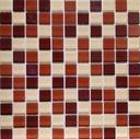 Gạch Mosaic Thủy Tinh 23x23mm Mã GP - 25082 - Daisan Store
