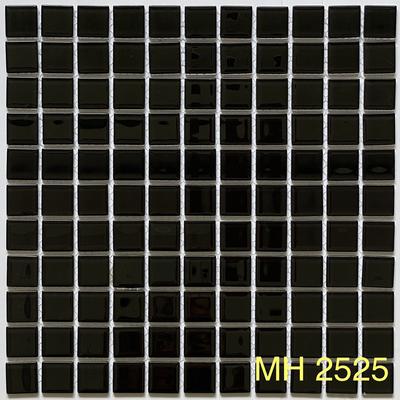 Gạch Mosaic thủy tinh 25x25x4mm MH 2525 - Daisan Store