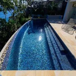 Gạch Mosaic Thủy Tinh - Daisan Store