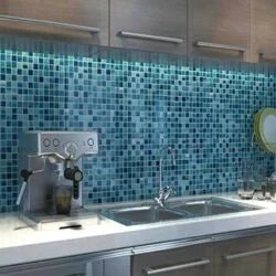 Gạch Mosaic Thủy Tinh - Daisan Store