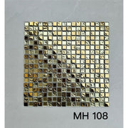 Gạch mosaic thủy tinh cao cấp MH 108 - Daisan Store