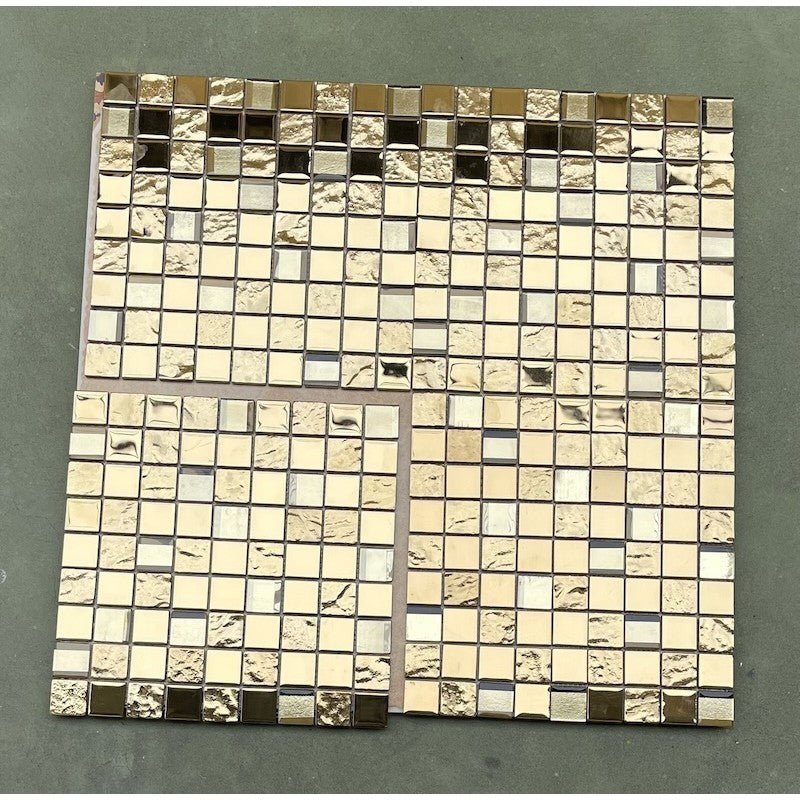 Gạch mosaic thủy tinh cao cấp MH 502 - Daisan Store