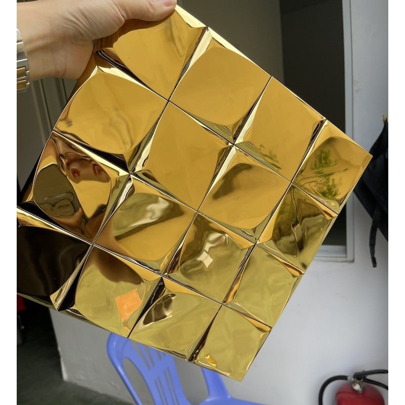 Gạch mosaic thủy tinh cao cấp MH 811 - Daisan Store