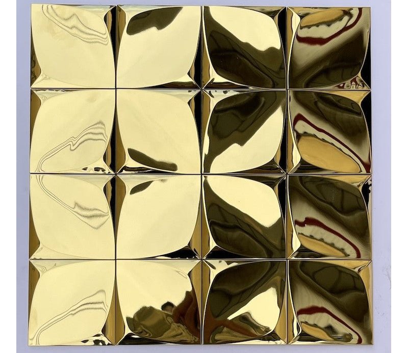 Gạch mosaic thủy tinh cao cấp MH 811 - Daisan Store