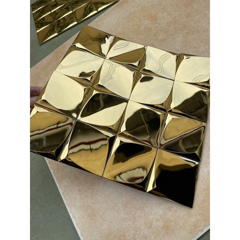 Gạch mosaic thủy tinh cao cấp MH 811 - Daisan Store