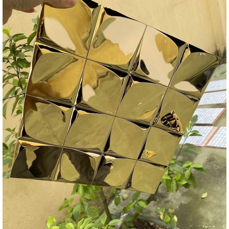 Gạch mosaic thủy tinh cao cấp MH 811 - Daisan Store