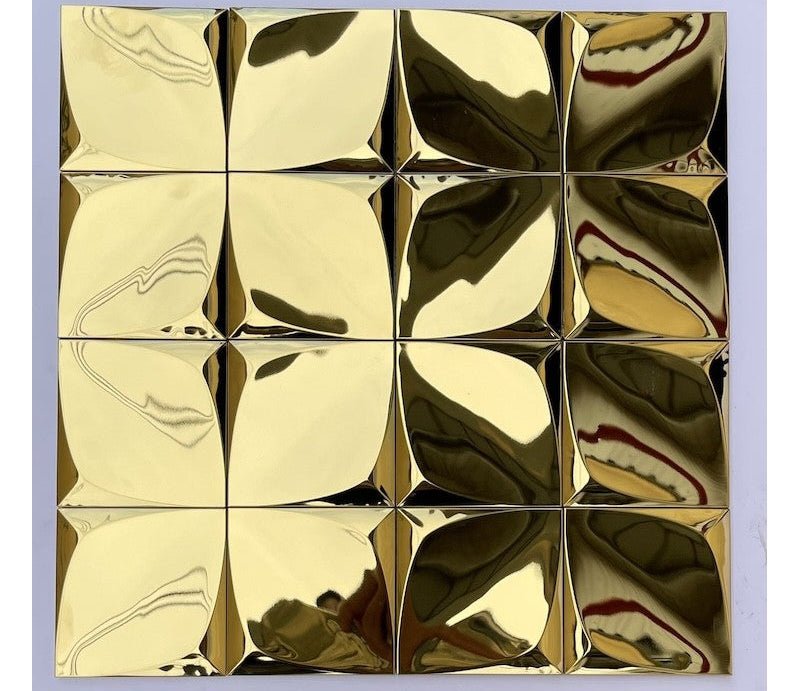 Gạch mosaic thủy tinh cao cấp MH 811 - Daisan Store