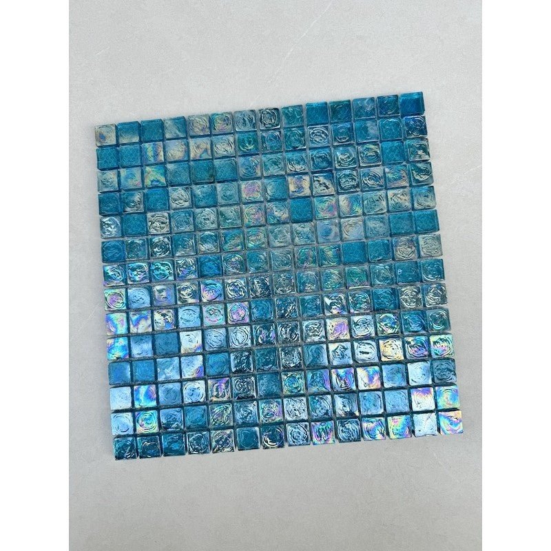 Gạch mosaic thủy tinh lấp lánh MH 001 - Daisan Store