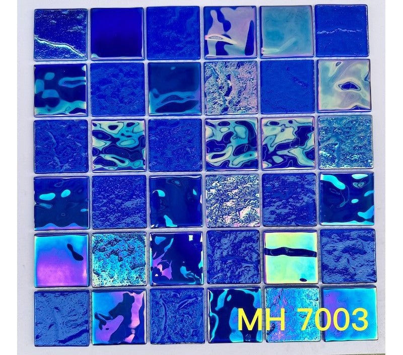 Gạch mosaic thủy tinh lấp lánh MH 7003 - Daisan Store