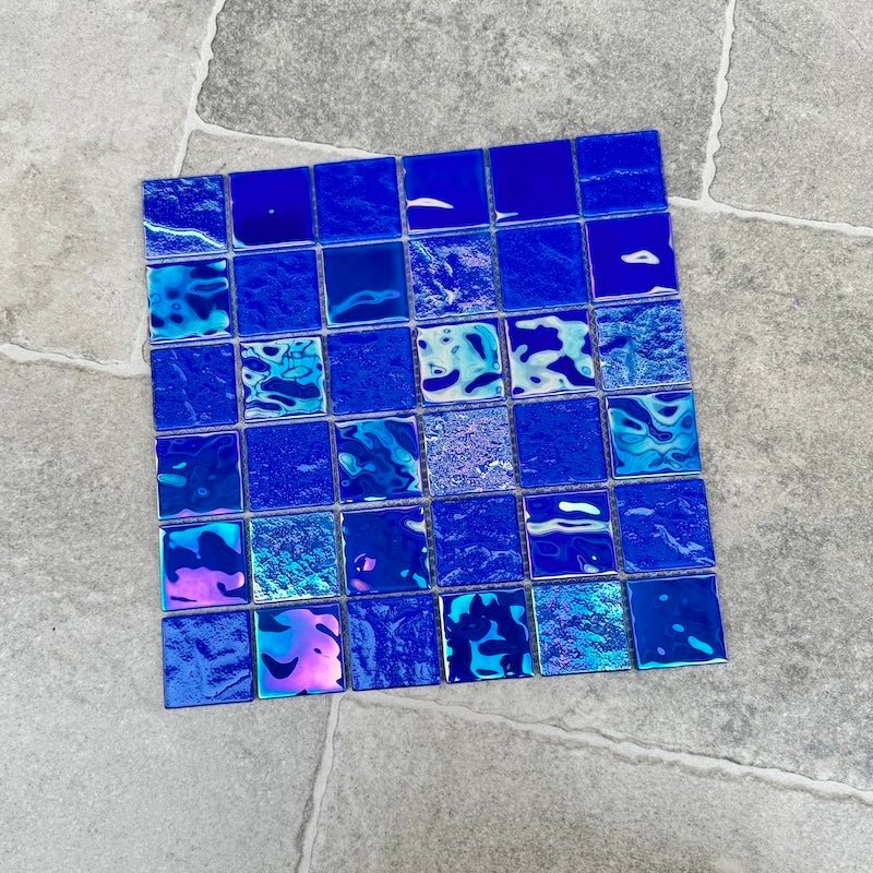 Gạch mosaic thủy tinh lấp lánh MH 7003 - Daisan Store