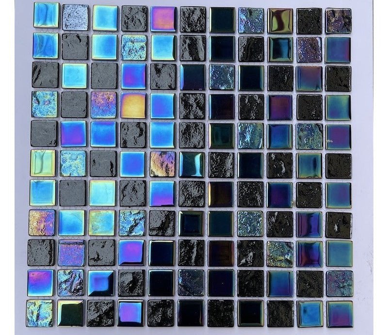 Gạch mosaic thủy tinh lấp lánh MH 7016 - Daisan Store