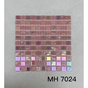 Gạch mosaic thủy tinh lấp lánh MH 7024 - Daisan Store