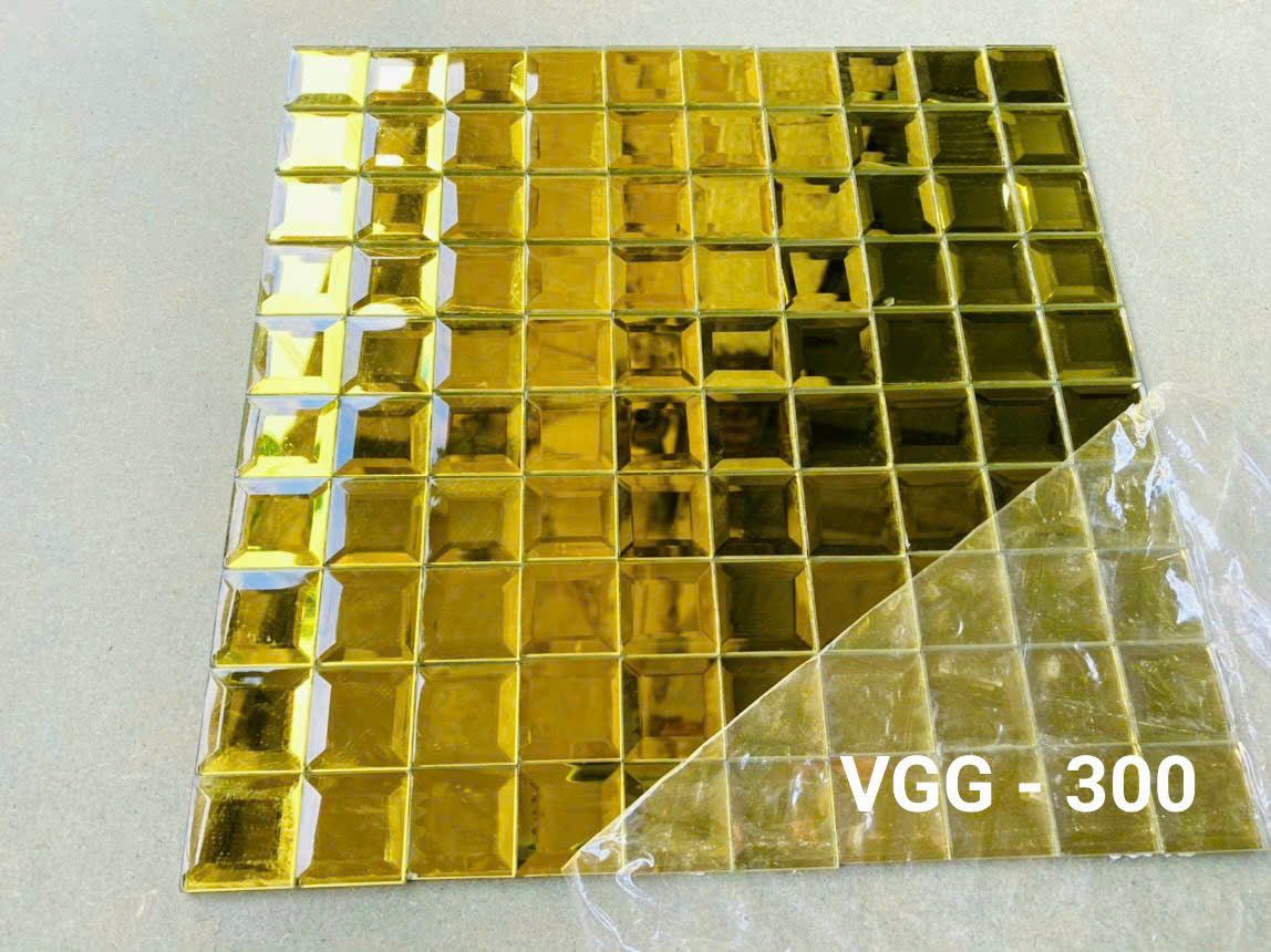 Gạch Mosaic thủy tinh mã VGS 300 - Daisan Store