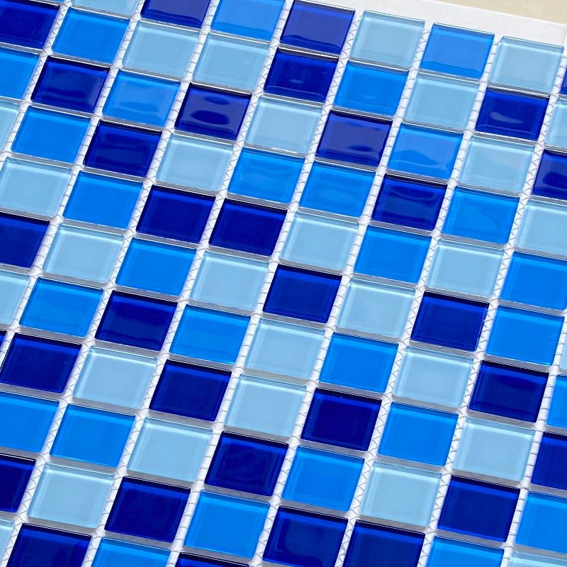 Gạch mosaic thủy tinh MH 2518 - Daisan Store