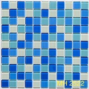 Gạch mosaic thủy tinh MH 2522 - Daisan Store