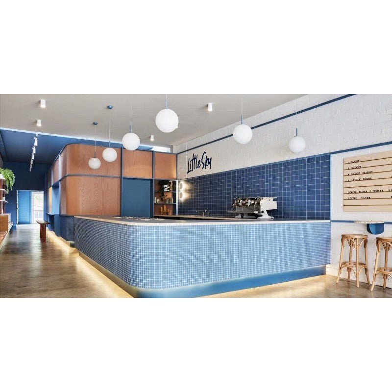 Gạch mosaic thủy tinh MH 2528 - Daisan Store