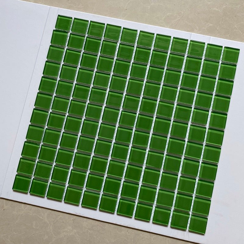 Gạch mosaic thủy tinh MH 2530 - Daisan Store