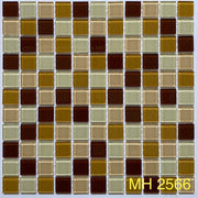 Gạch mosaic thủy tinh MH 2566 - Daisan Store