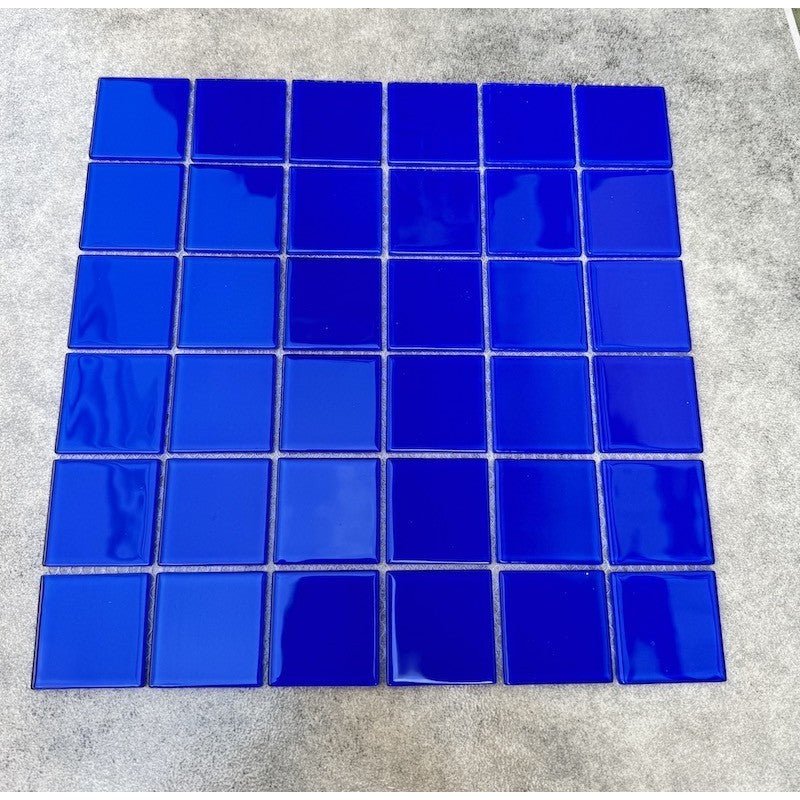 Gạch mosaic thủy tinh MH 4801 - Daisan Store