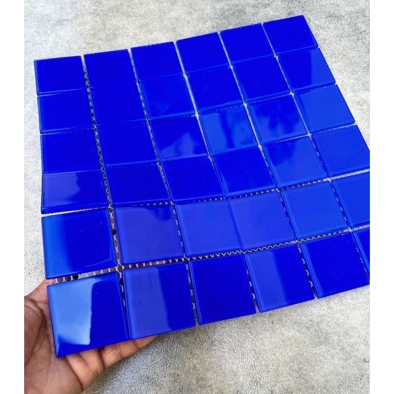 Gạch mosaic thủy tinh MH 4801 - Daisan Store