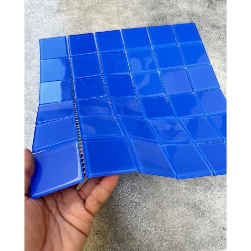 Gạch mosaic thủy tinh MH 4802 - Daisan Store