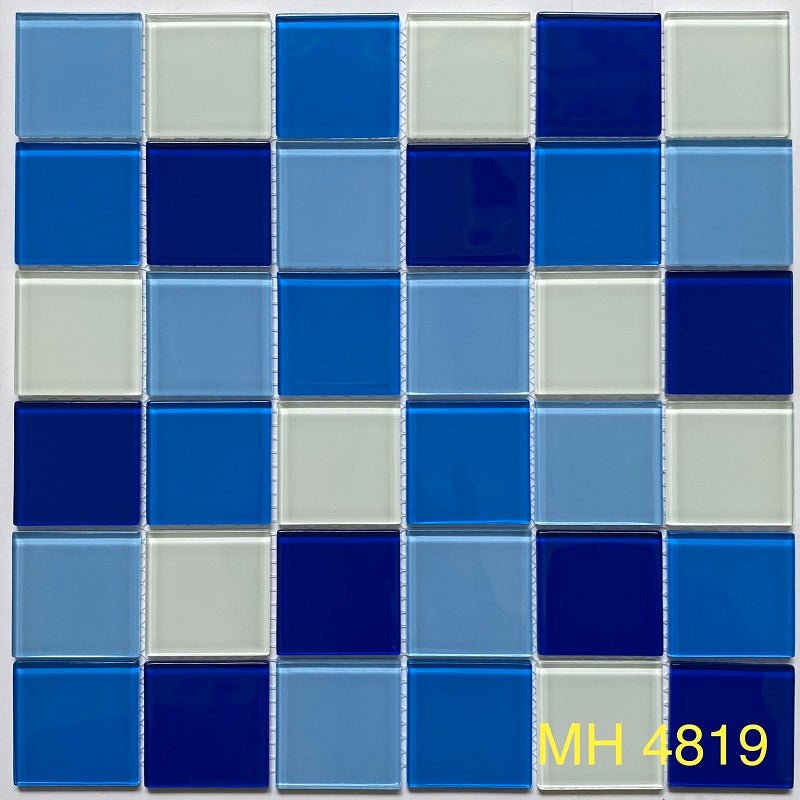 Gạch mosaic thủy tinh MH 4819 - Daisan Store