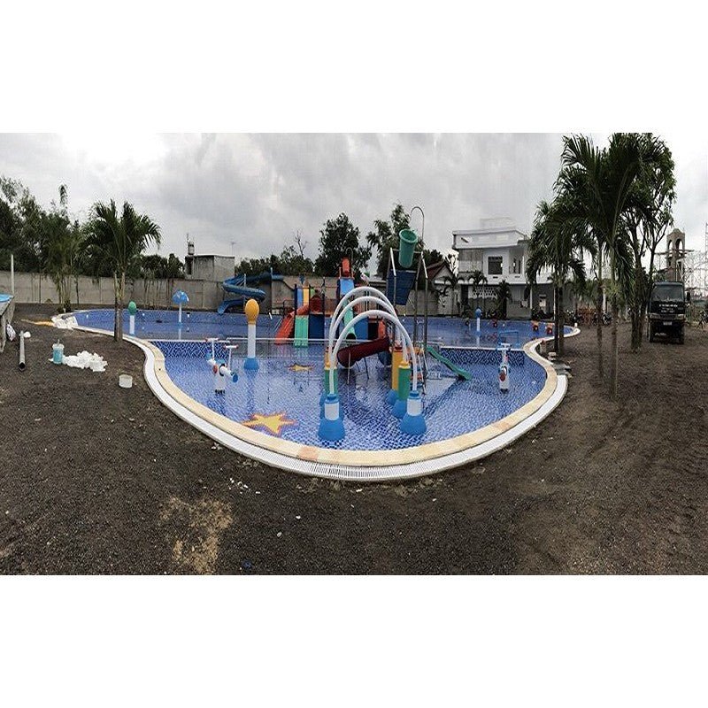 Gạch mosaic thủy tinh MH 4819 - Daisan Store