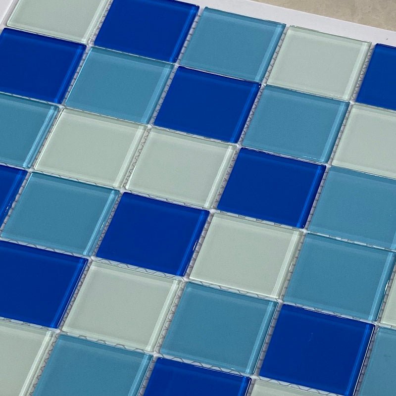 Gạch mosaic thủy tinh MH 4822 - Daisan Store