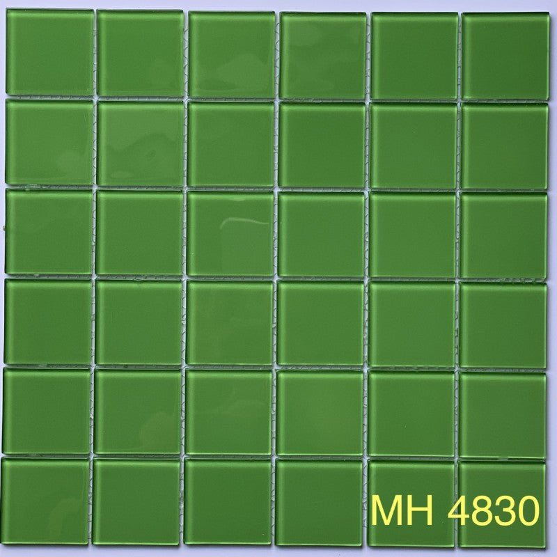Gạch mosaic thủy tinh MH 4830 - Daisan Store