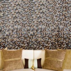 Gạch Mosaic Thủy Tinh