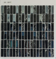 Gạch Mosaic trang trí mã FF - 6017 - Daisan Store