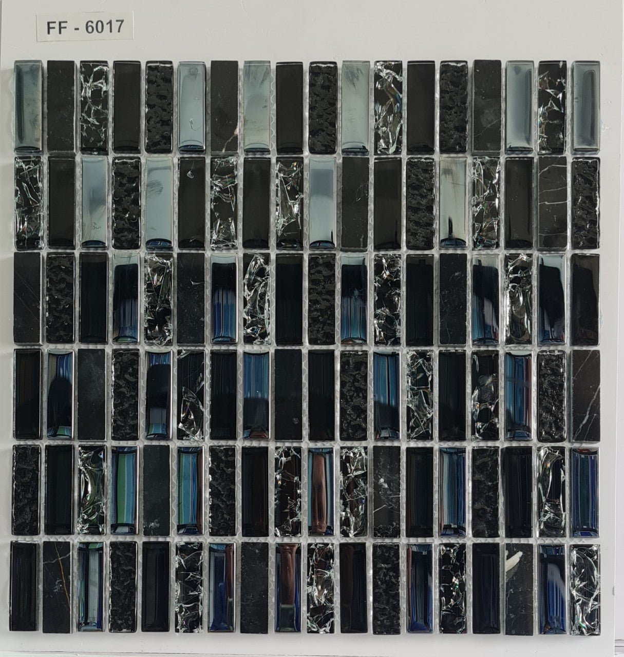 Gạch Mosaic trang trí mã FF - 6017 - Daisan Store