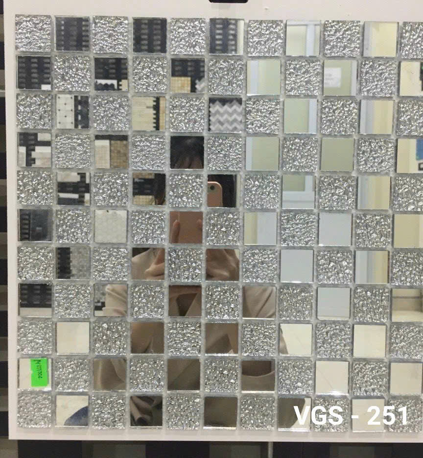 Gạch Mosaic trang trí mã VGS 251 - Daisan Store