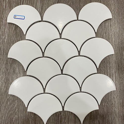 Gạch Mosaic vảy cá 85x95mm S8519 - Daisan Store