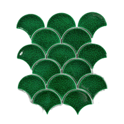 Gạch Mosaic vảy cá 9508 - Daisan Store