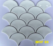 Gạch Mosaic Vảy Cá Bóng MHF 69 - Daisan Store