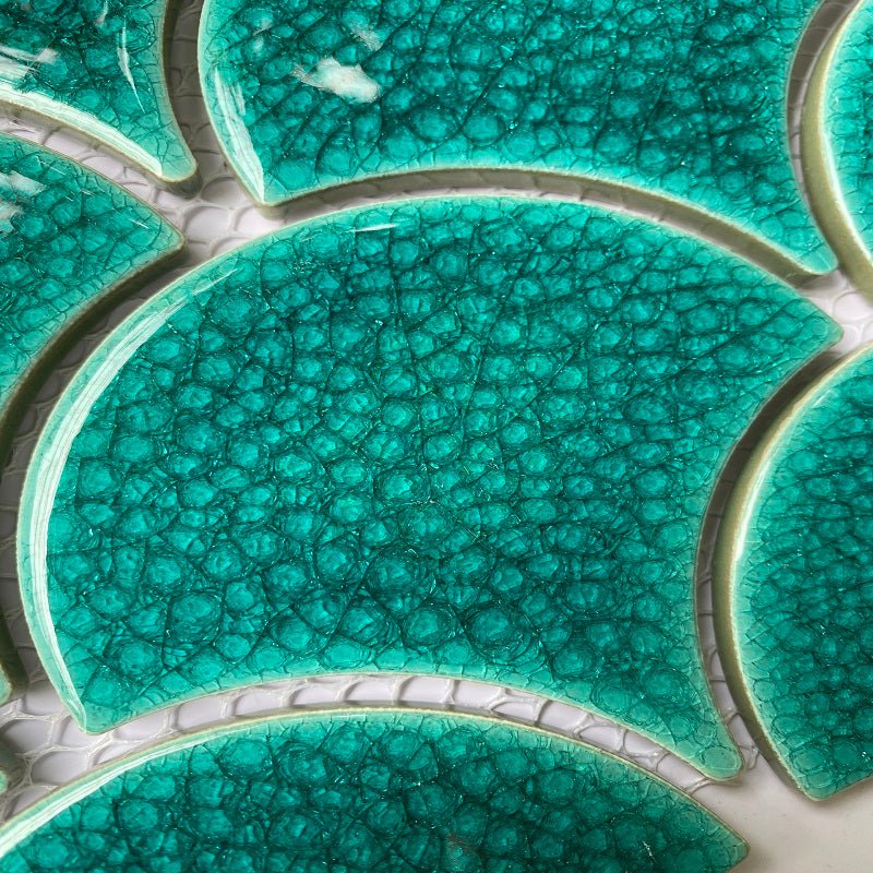 Gạch Mosaic Vảy Cá Rạn 2 lớp MHF 90011 - Daisan Store