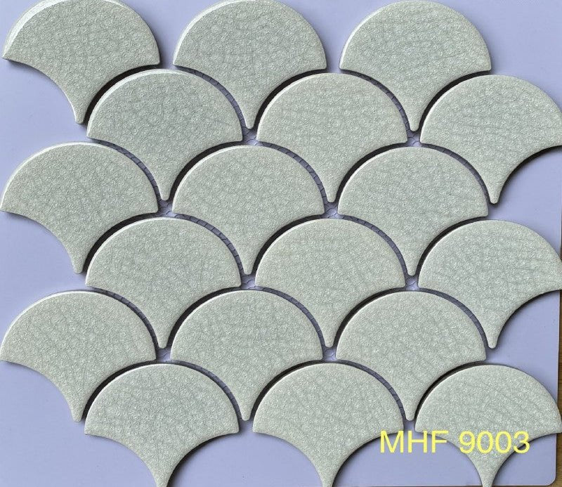 Gạch Mosaic Vảy Cá Rạn 2 lớp MHF 9003 - Daisan Store