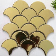 Gạch mosaic vảy cá vàng mã SK1001 - Daisan Store