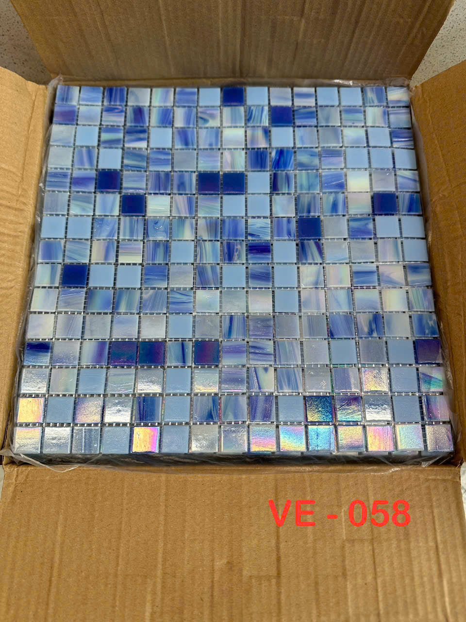 Gạch Mosaic xà cừ mã VE 058 - Daisan Store