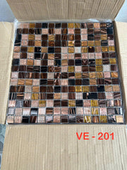 Gạch Mosaic xà cừ mã VE 201 - Daisan Store