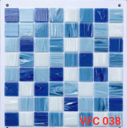 Gạch Mosaic xà cừ mã VFC 038 - Daisan Store