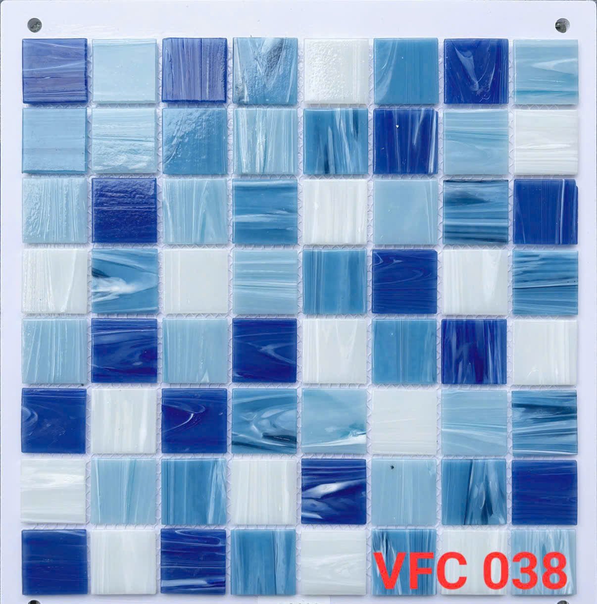 Gạch Mosaic xà cừ mã VFC 038 - Daisan Store