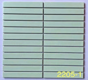 Gạch Mosaic Xanh 22*145mm Màu Xanh Mint MH 2205M - Daisan Store